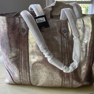 Frye Melissa Shopper